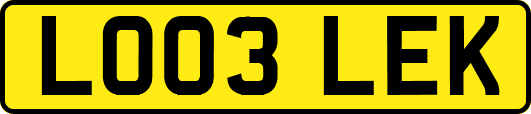 LO03LEK