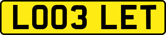 LO03LET