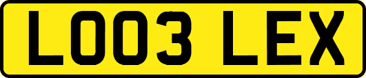 LO03LEX