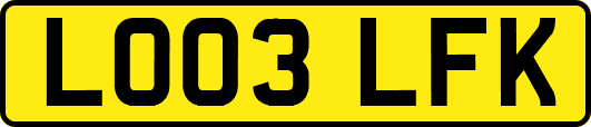LO03LFK