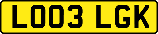 LO03LGK