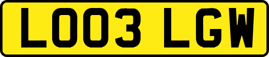 LO03LGW