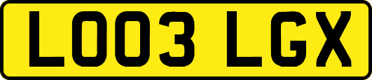 LO03LGX