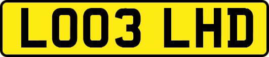 LO03LHD