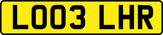 LO03LHR