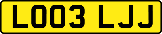LO03LJJ