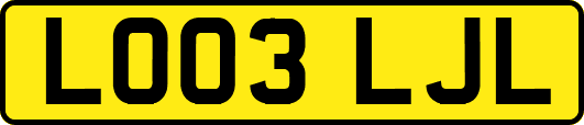 LO03LJL