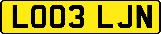 LO03LJN