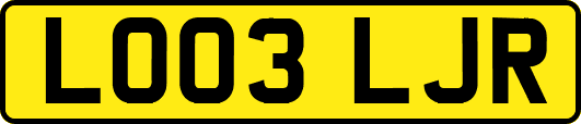 LO03LJR