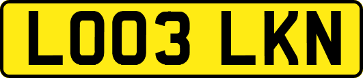 LO03LKN