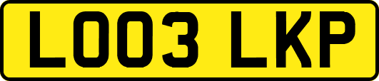 LO03LKP