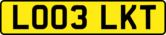 LO03LKT