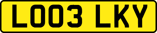 LO03LKY