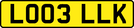 LO03LLK