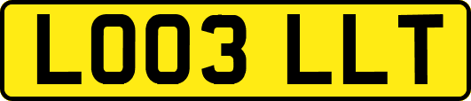 LO03LLT