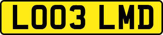 LO03LMD