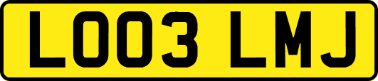 LO03LMJ