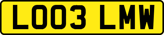 LO03LMW