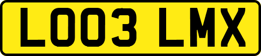 LO03LMX