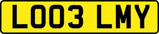 LO03LMY