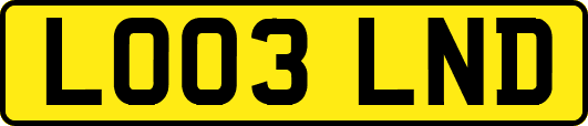 LO03LND
