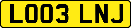 LO03LNJ