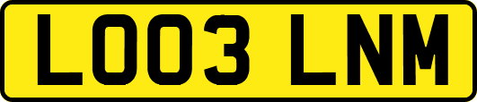 LO03LNM