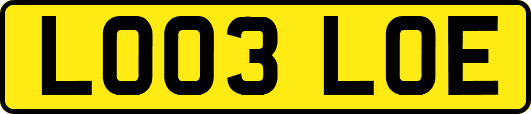 LO03LOE