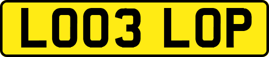 LO03LOP