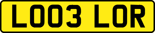 LO03LOR