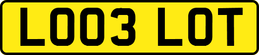 LO03LOT