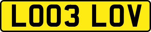 LO03LOV