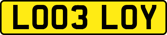 LO03LOY