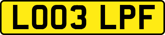 LO03LPF
