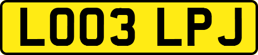 LO03LPJ