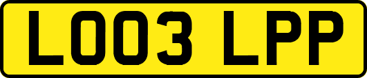 LO03LPP