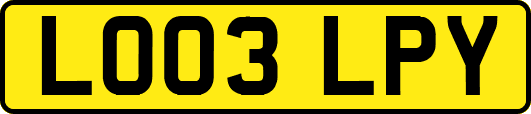 LO03LPY