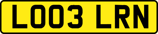 LO03LRN