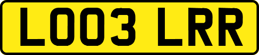 LO03LRR