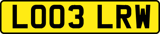 LO03LRW