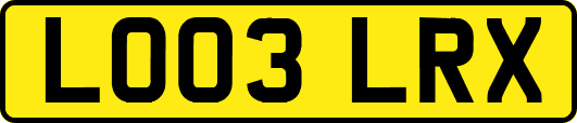 LO03LRX
