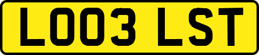 LO03LST