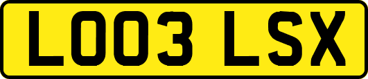 LO03LSX