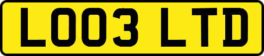 LO03LTD