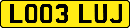 LO03LUJ