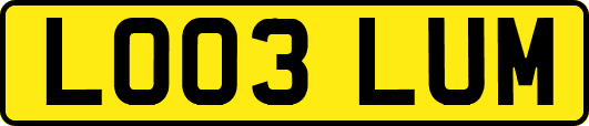 LO03LUM