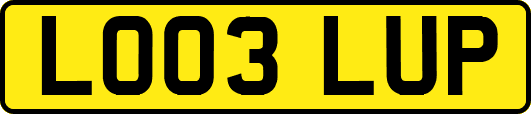 LO03LUP