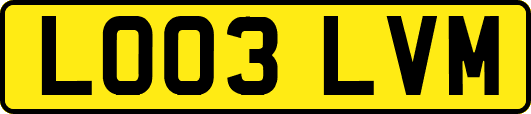 LO03LVM