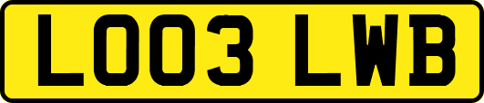 LO03LWB