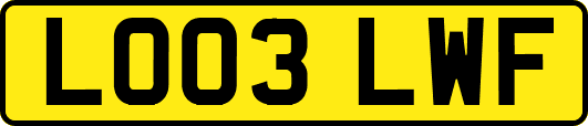 LO03LWF